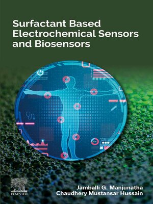 cover image of Surfactant Based Electrochemical Sensors and Biosensors